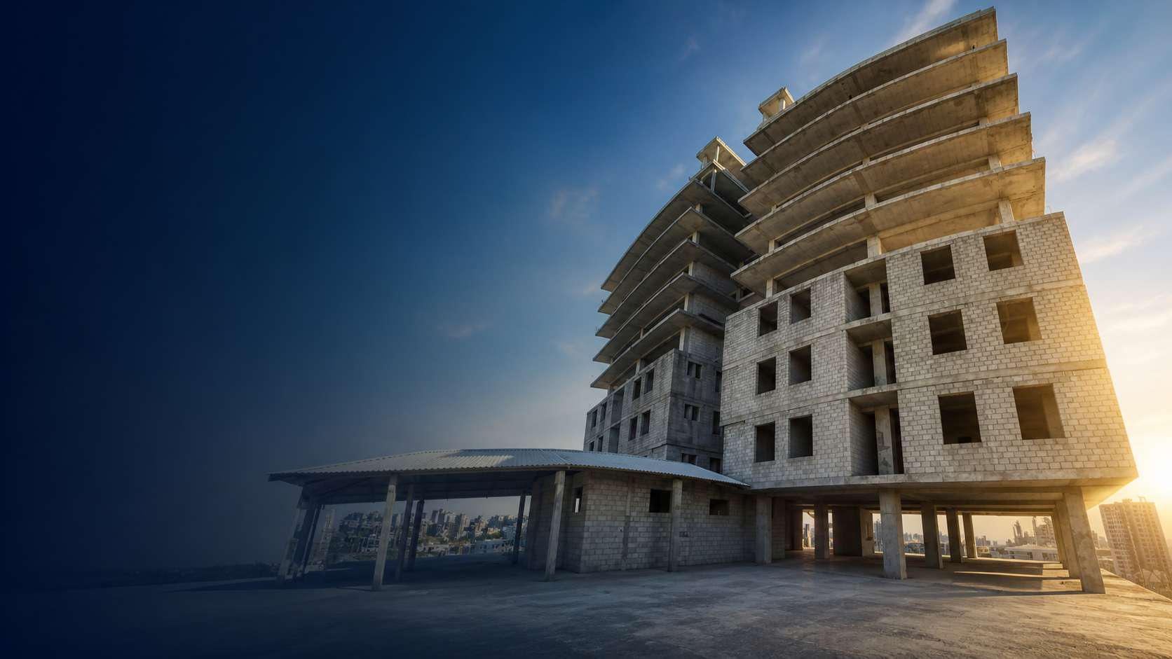 Built environment and development opportunity context